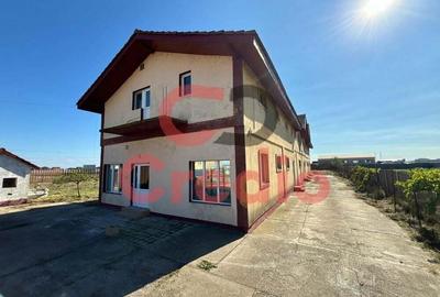 TM-Sacalaz,teren 2300mp cu dublu front la DN, industrial cu utilitati - 4