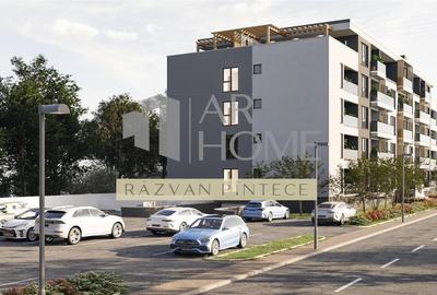 Penthouse 4 camere de lux, terasa 76 mp, zona Nord Albert, Ploiesti - 4