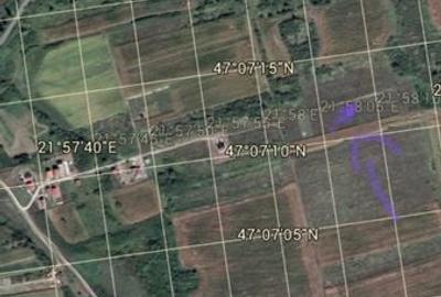 Teren de 500 mp, în Paleu - 1