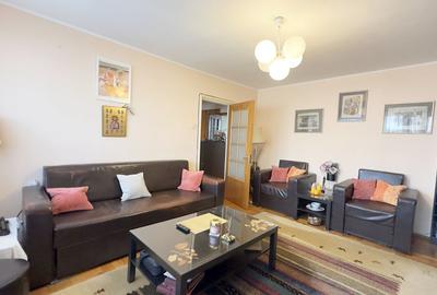 Apartament cu 3 camere semidecomandat în Drumul Taberei - 13