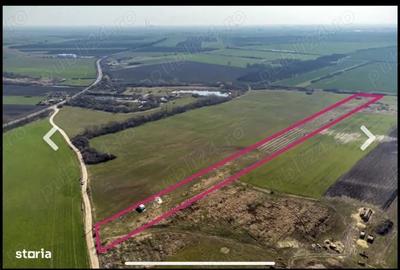 Teren de 14300 mp, în Central - 3