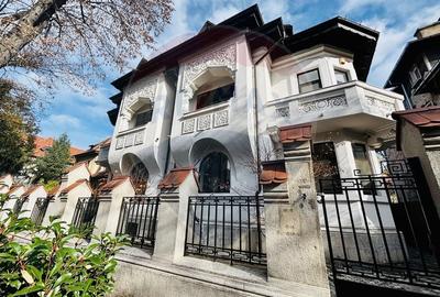 Spatiu birouri premium | Vila interbelica | Dorobanti - 1