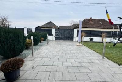 Casă cu 7 camere cu Teren 900 Mp în Hideaga - 4