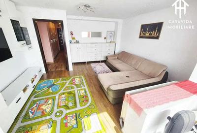 Apartament cu 2 camere de vanzare in Lugoj Cartier Stadion - 2