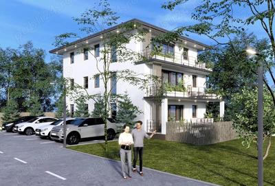 Apartament cu 3 camere decomandat în Tunari - 5