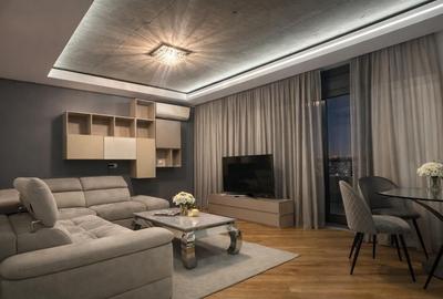 Apartament cu 3 camere în Barbu Văcărescu - 1