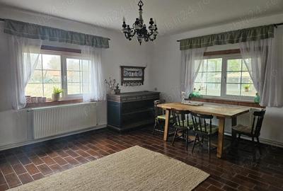 Casă cu 2 camere cu Teren 1500 Mp în Sacoșu Turcesc - 2