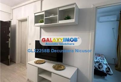 Garsonieră decomandată, mobilată în Chiajna - 3