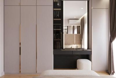 Proprietar  Penthouse 5 cam. super amenajat si mobilat lux  arhitect  - parcare. - 6
