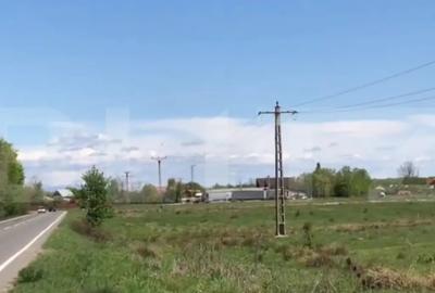 Teren de 5453 mp, în Central