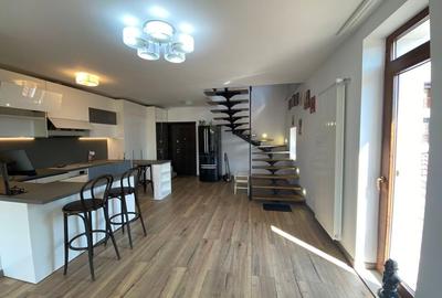 Penthouse with a generous terrace, with a superb view of Herastrau Park - 7
