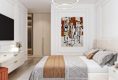 Apartament cu 4 camere decomandat, mobilat în Iancu Nicolae - 22