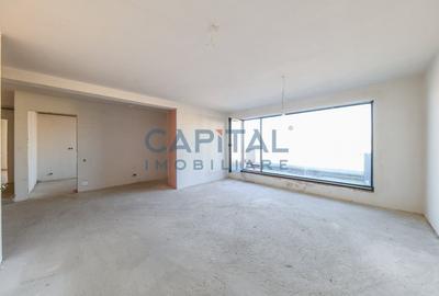 FARA COMISION ! PENTHOUSE 109,5mp, etaj 14, terasa 57mp, priveliste superba - 3