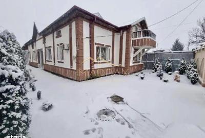 Casă cu 9 camere cu Teren 1085 Mp în Dragomirești-Vale - 13
