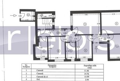 Casă individuală cu 5 camere cu Canalizare în Știrbei Vodă - 19