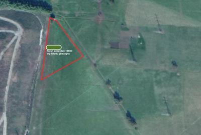 Teren extravilan 19.600 mp Sfantu Gheorghe, judetul Covasna