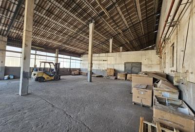 Spatiu industrial Mun. Calafat, Jud. Dolj  teren + constructii 9692mp+2931mp - 12