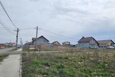 Teren de 719 mp, în Săcălaz - 4