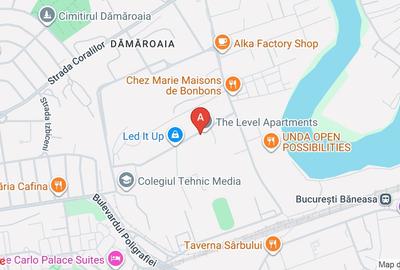 Apartament cu 2 camere, mobilat în Străulești - 15