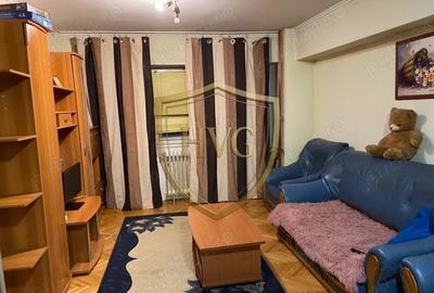 Apartament cu 3 camere decomandat, mobilat în Gorjului
