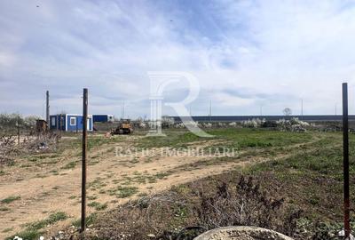 Teren de 2880 mp, în Sânmartin - 3