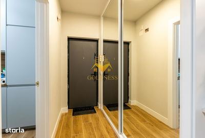 Apartament cu 2 camere, mobilat în Făget - 4