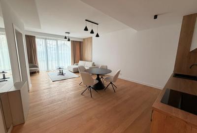 Apartament cu 2 camere, mobilat în Iancu Nicolae - 4