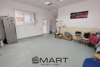Spatiu comercial 110mp zona Piata Cibin - 2