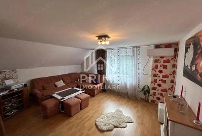 Casa individuala, 407 mp - S+P+M, zona CENTRU - 3