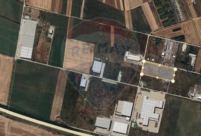 Teren Industrial  2ha, Autostrada A2 KM23 - 3