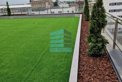 Penthouse,  Finalizat,Parcare ,Terasa 136 mp-Titan-Pallady - 6