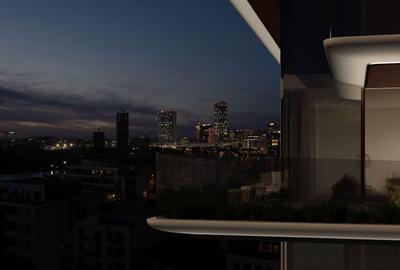 APARTAMENT 2 CAMERE-BLOC NOU-FLOREASCA-0% COMISION - 1