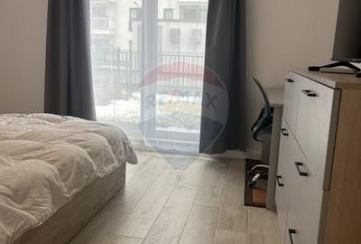 De inchiriat Apartament 2 cam, Arbo Residence, cu curte comision 0% - 4