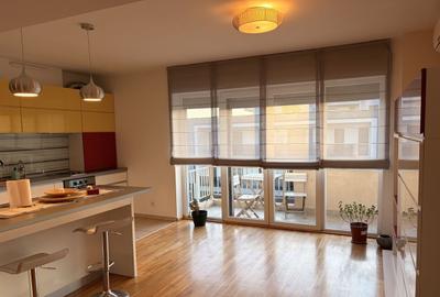 Apartament cu 3 camere decomandat, mobilat în Pipera