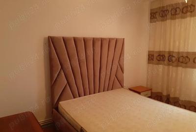 Inchiriere 2 camere cf.1 decom., etajul 4 din 7, supr. 58.mp., mobillat si utilat, Dorob. - Scolilor - 6