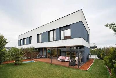 Vila care redefinește confortul – Design modern/ Amber Garden - 4