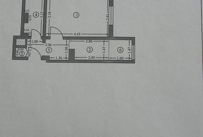 Garsonieră decomandată în Parcul Circului - 4