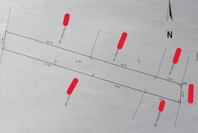 Teren de 4797 mp, în Bujoreni - 3