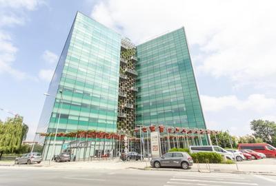 Găsiți un loc de co-working dedicat în Regus Green Gate - 3