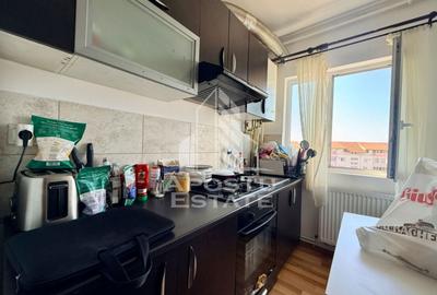 Apartament cu 3 camere semidecomandat, mobilat în Spitalul Județean - 7