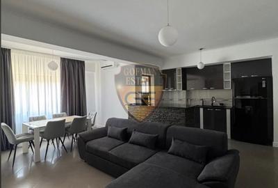 Apartament cu 3 camere, mobilat în Tomis Nord - 1