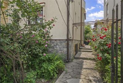 Casă individuală cu 10 camere cu Canalizare în Floreasca - 44