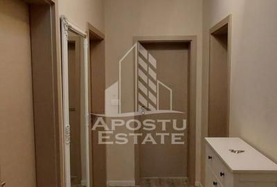 Apartament cu 2 camere, mobilat în Giroc - 4
