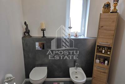 Casă cu 4 camere cu Canalizare în Dumbrăvița - 9