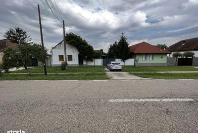 Casă cu 4 camere cu Canalizare în Sânandrei