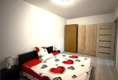 Apartament cu 2 camere semidecomandat, mobilat în Florești - 2