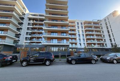 Apartament 2 camere modern THE LEVEL 2 (bloc nou finalizat) - 55