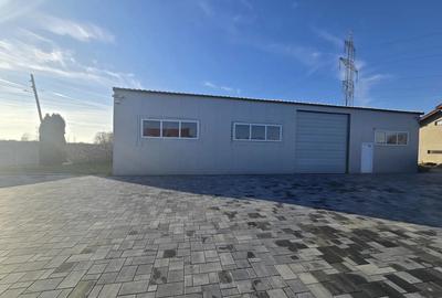 Spațiu comercial, de 240 mp, în Exterior Vest - 1