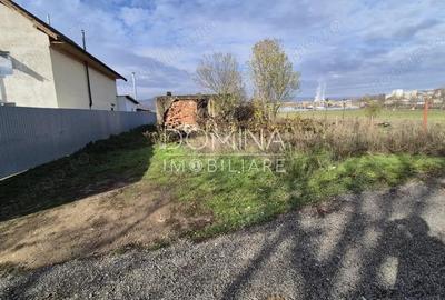 Vanzare teren extravilan, situat in Targu Jiu, strada Slobozia - 9