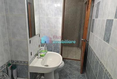 Apartament cu 3 camere semimobilat etaj 3 George Enescu - 3
